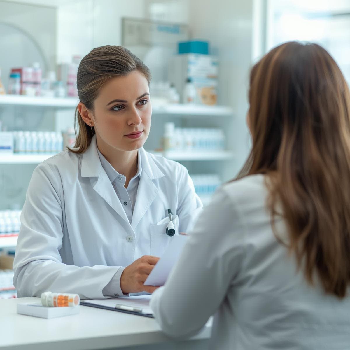 Prescribing Pharmacists service illustration