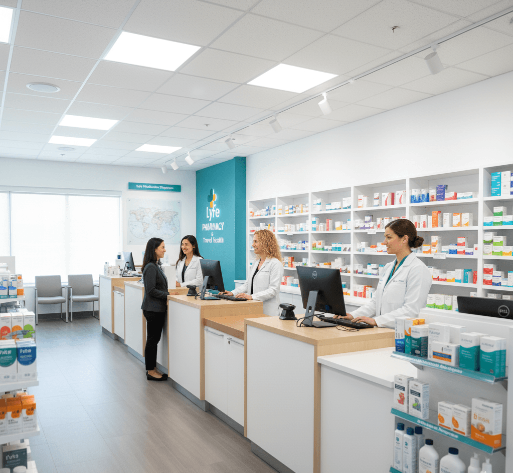 Lyfe Pharmacy